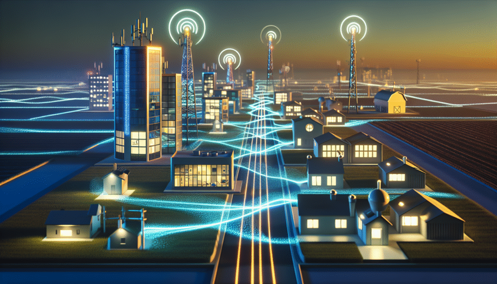 майбутнє бездротових мереж