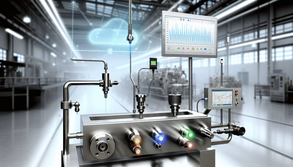 сенсори оптимізація виробництва