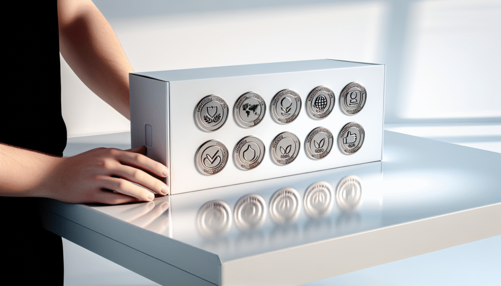 TÜV та інші сертифікації: які знаки дійсно важливі