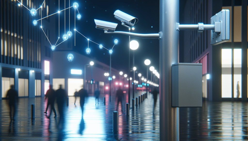 відеоспостереження приватність баланс