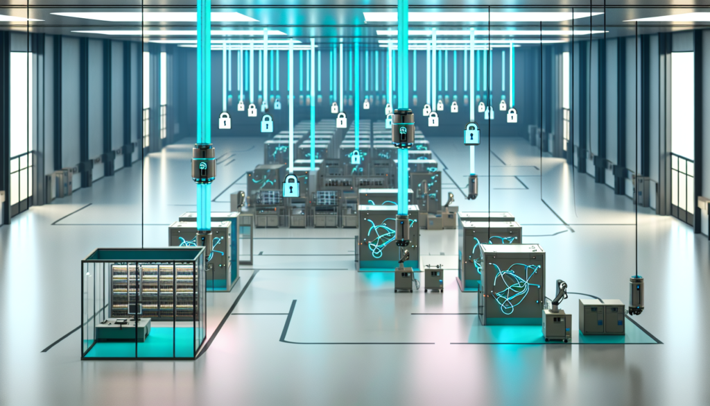 безпека промислового IoT