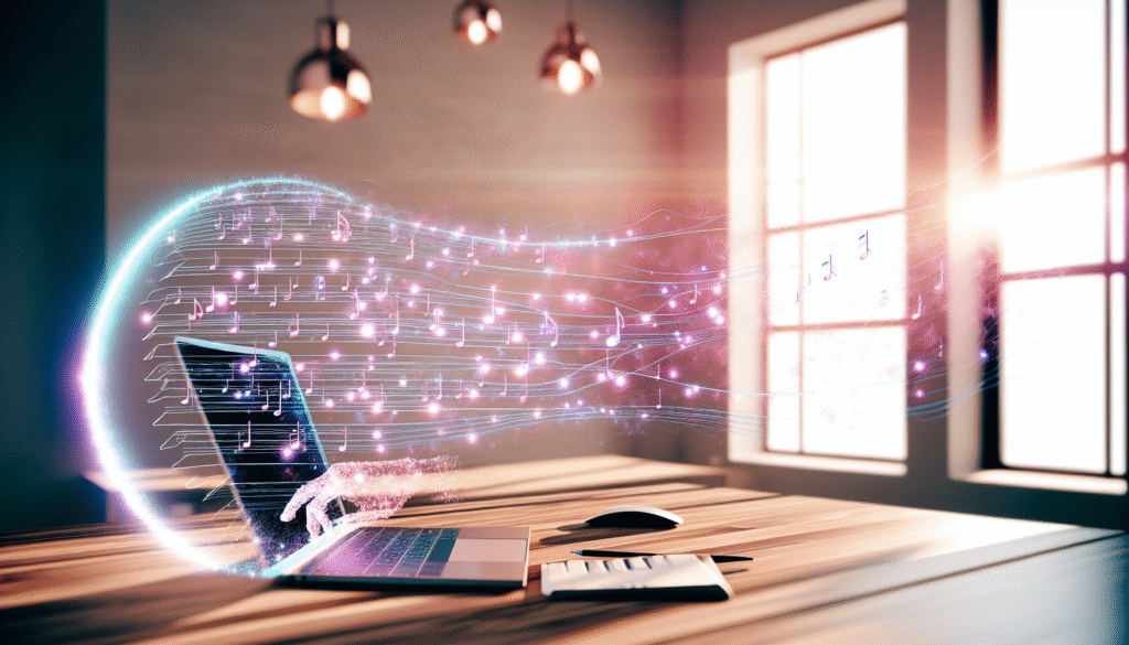 Генерація AI музики